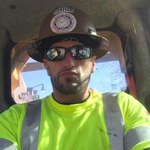 Meet your Posher, Chris